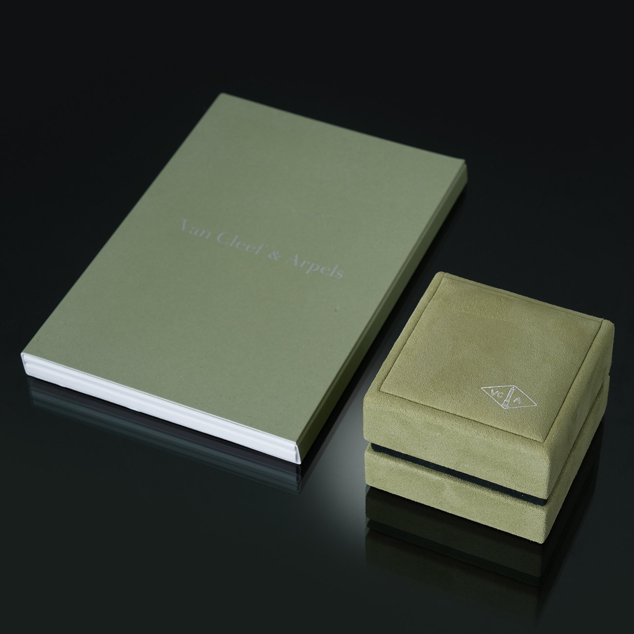 Van Cleef & Arpels(USED)반클리프앤아펠 빈티지 알함브라 귀걸이